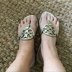 Tory Burch Miller Sandals